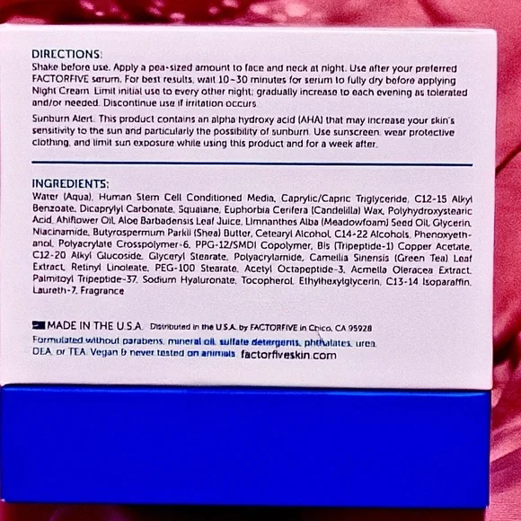 1oz Night Retinol CreamSee why this anti-aging cream is the most sought after.